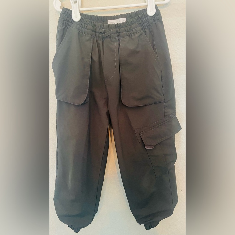 Zara boys cargo pants